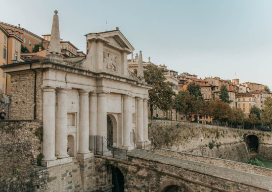 Bergamas Italija 15