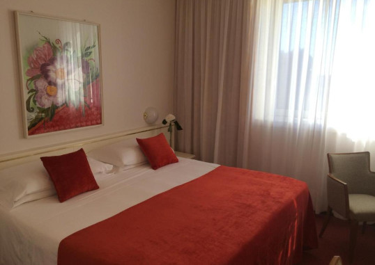 STARHOTELS CRISTALLO PALACE 8