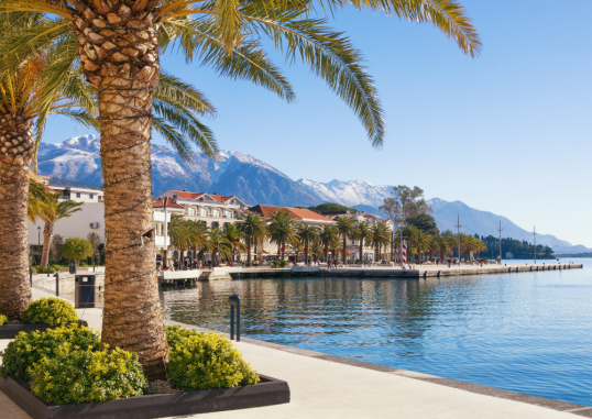 Budva Juodkalnija 1