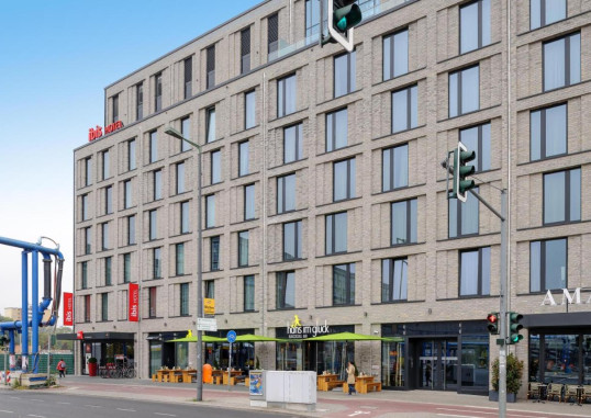 IBIS BERLIN HAUPTBAHNHOF (ADULTS ONLY) 1