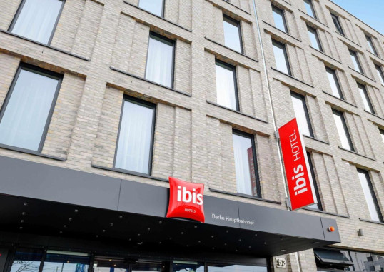 IBIS BERLIN HAUPTBAHNHOF (ADULTS ONLY) 18