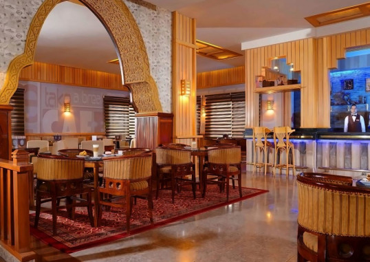 PICKALBATROS PALACE RESORT 16