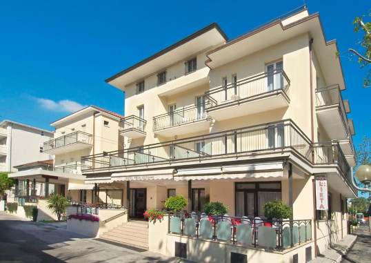 HOTEL VILLA LIETA 1