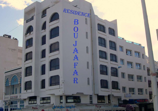 RESIDENCE BOUJAAFAR 6