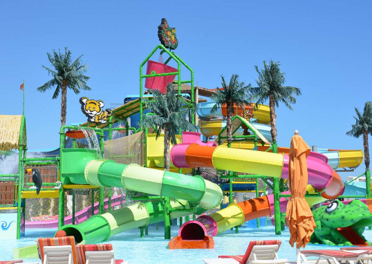THALASSA SOUSSE RESORT & AQUA PARK 1