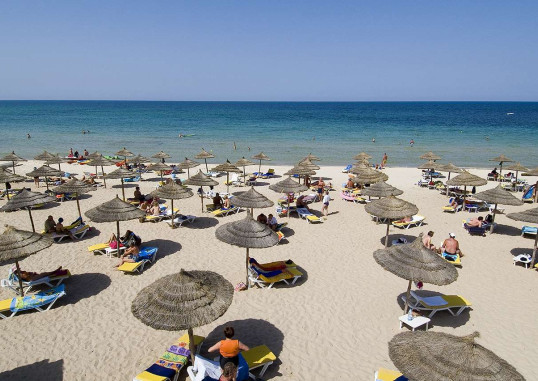 THALASSA SOUSSE RESORT & AQUA PARK 27