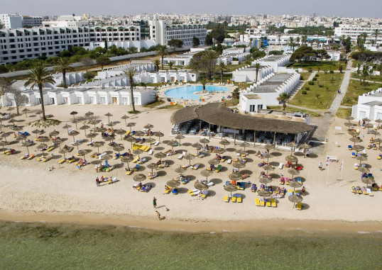 THALASSA SOUSSE RESORT & AQUA PARK 28