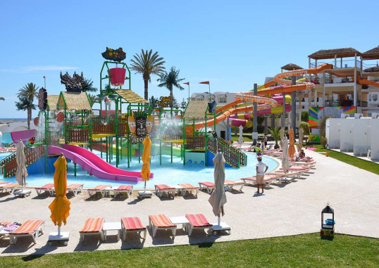 THALASSA SOUSSE RESORT & AQUA PARK 8