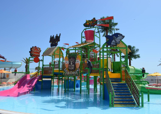 THALASSA SOUSSE RESORT & AQUA PARK 9