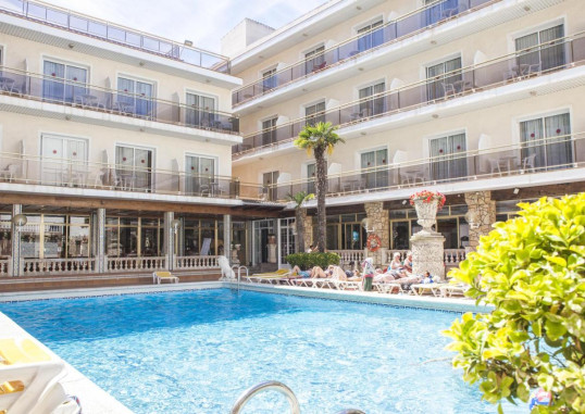 HOTEL IBERSOL SORRA D'OR 1