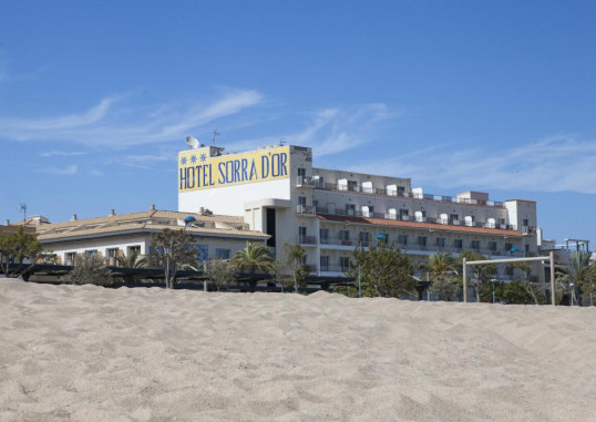 HOTEL IBERSOL SORRA D'OR 2