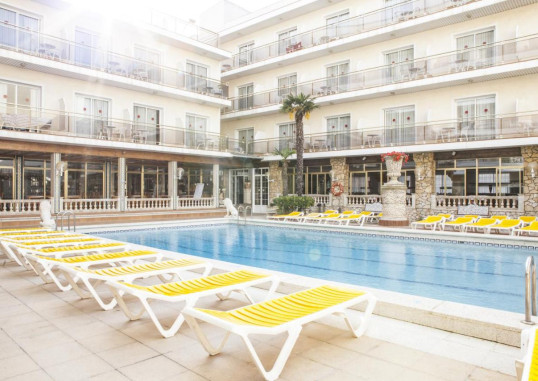 HOTEL IBERSOL SORRA D'OR 3