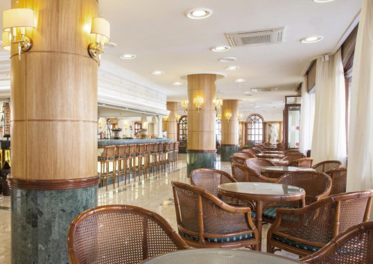 HOTEL IBERSOL SORRA D'OR 10