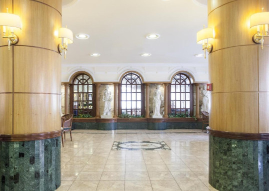 HOTEL IBERSOL SORRA D'OR 11