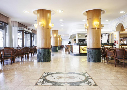 HOTEL IBERSOL SORRA D'OR 12