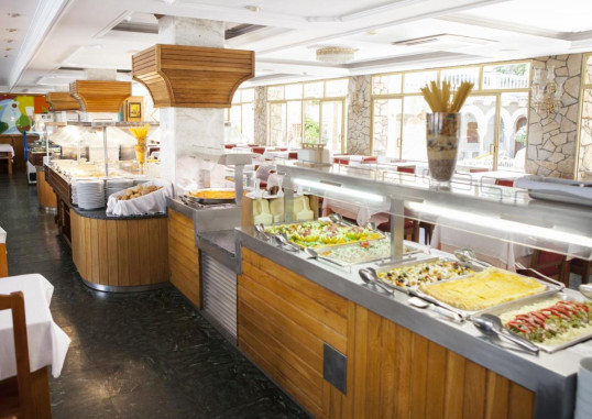 HOTEL IBERSOL SORRA D'OR 13