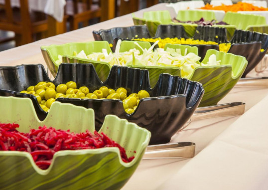 HOTEL IBERSOL SORRA D'OR 14