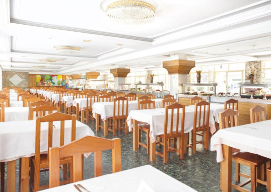HOTEL IBERSOL SORRA D'OR 15