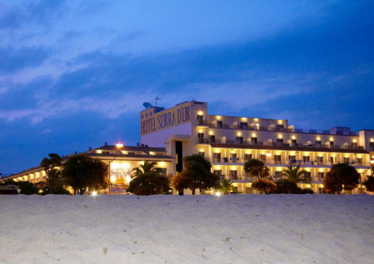 HOTEL IBERSOL SORRA D'OR 29
