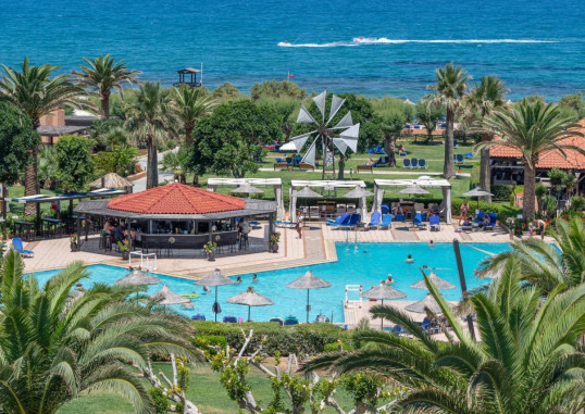 ANISSA BEACH AND VILLAGE 2