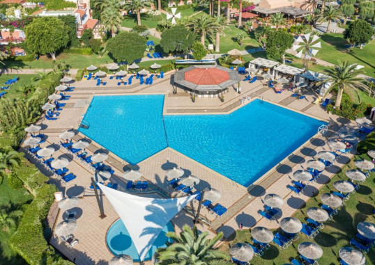 ANISSA BEACH AND VILLAGE 3