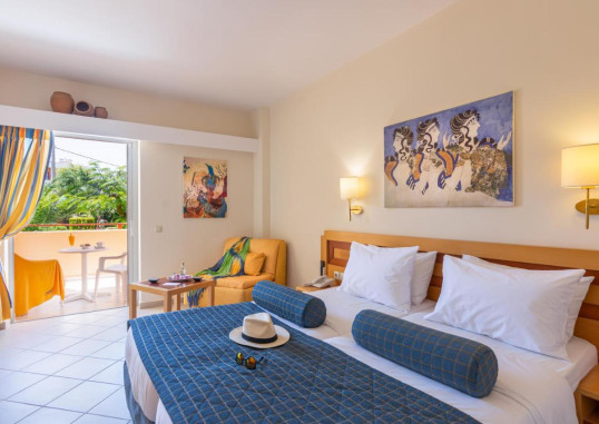 ANISSA BEACH AND VILLAGE 9