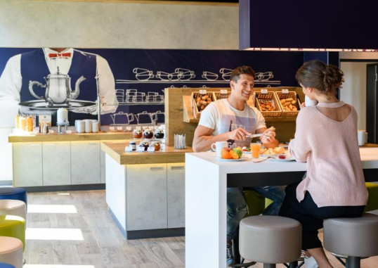 IBIS BUDGET BREMEN CITY CENTER 6