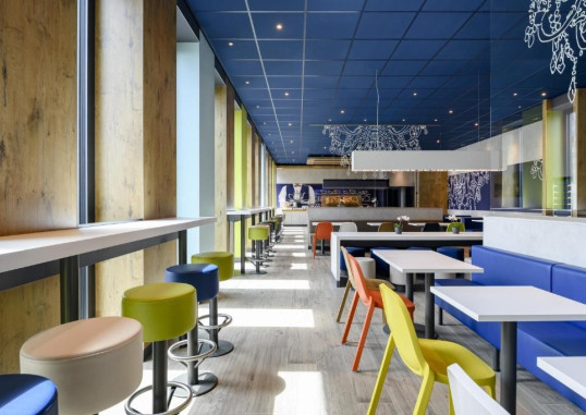 IBIS BUDGET BREMEN CITY CENTER 5