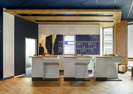 IBIS BUDGET BREMEN CITY CENTER 10