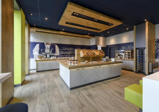 IBIS BUDGET BREMEN CITY CENTER 8
