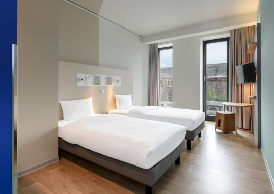 IBIS BUDGET BREMEN CITY CENTER 19