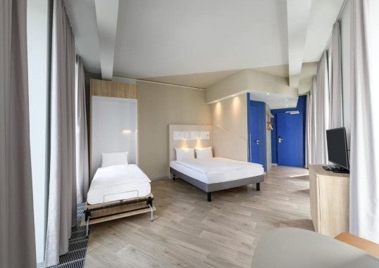IBIS BUDGET BREMEN CITY CENTER 21