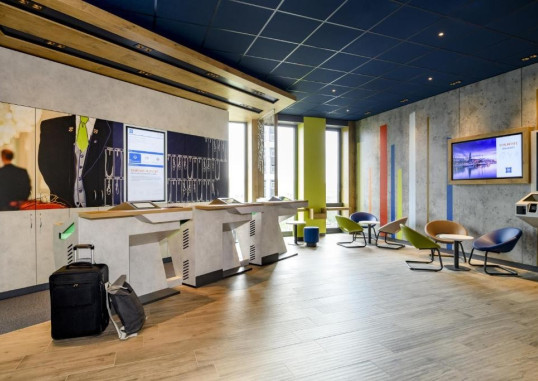 IBIS BUDGET BREMEN CITY CENTER 11