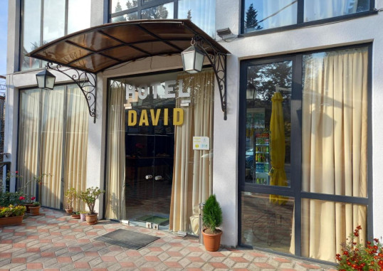 HOTEL DAVID 1