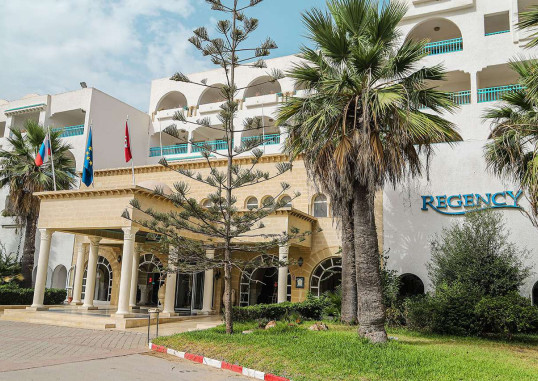 REGENCY HOTEL & SPA 4