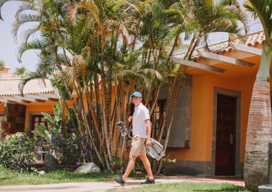 SUITES & VILLAS BY DUNAS 13