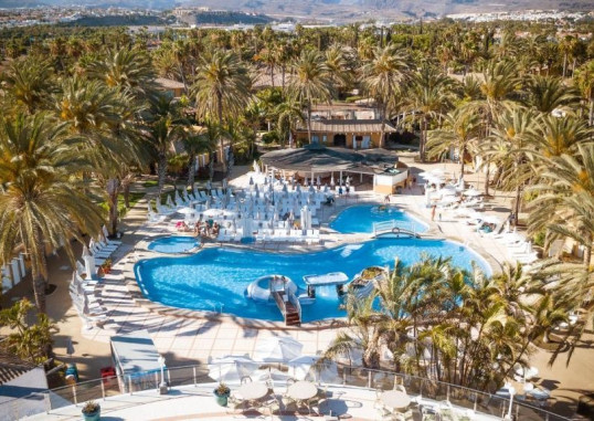 SUITES & VILLAS BY DUNAS 1