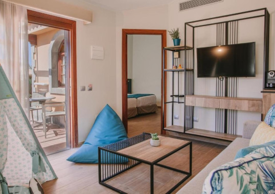 SUITES & VILLAS BY DUNAS 37