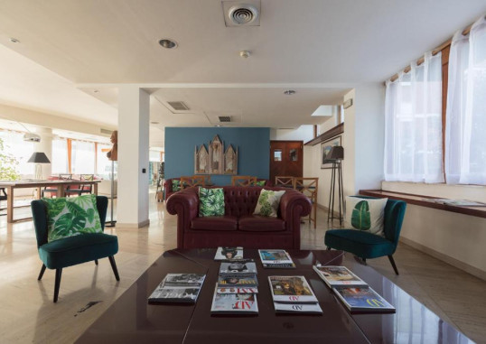 HOTEL LA BAIA 6