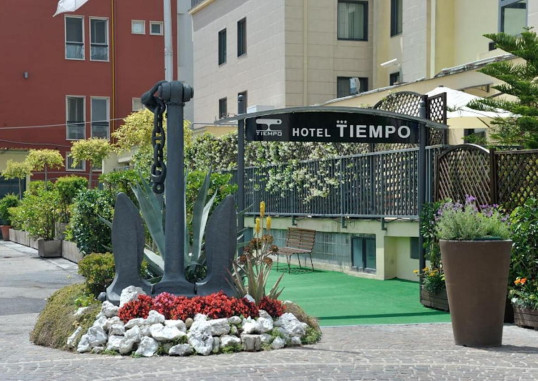 HOTEL TIEMPO 15