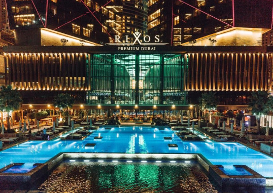 RIXOS PREMIUM DUBAI 18