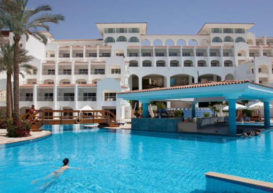 SIVA SHARM (Ex.Savita Resort) 5