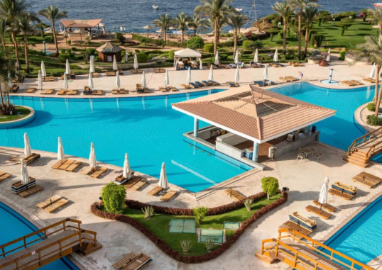 SIVA SHARM (Ex.Savita Resort) 8