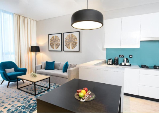 MILLENNIUM AL BARSHA 24
