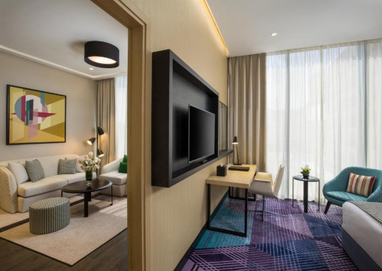 MILLENNIUM AL BARSHA 33