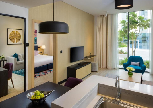 MILLENNIUM AL BARSHA 38