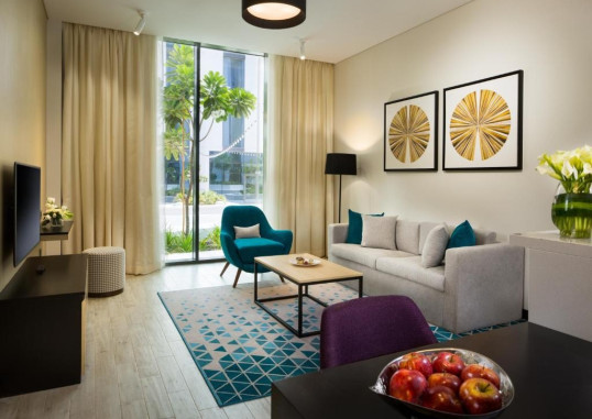 MILLENNIUM AL BARSHA 34