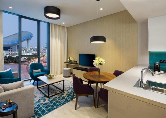 MILLENNIUM AL BARSHA 37