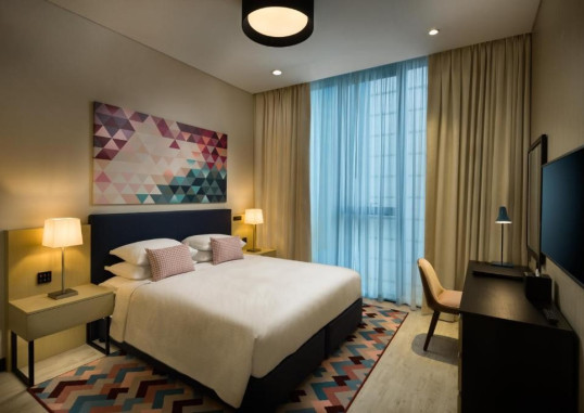MILLENNIUM AL BARSHA 30
