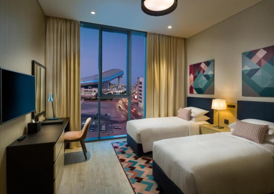 MILLENNIUM AL BARSHA 39